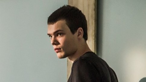 Петр Скворцов в фильме «Ученик»