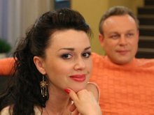 Анастасия Заворотнюк, Сергей Жигунов
