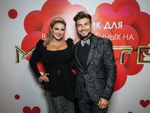 Анна Семенович и Андрей Разыграев