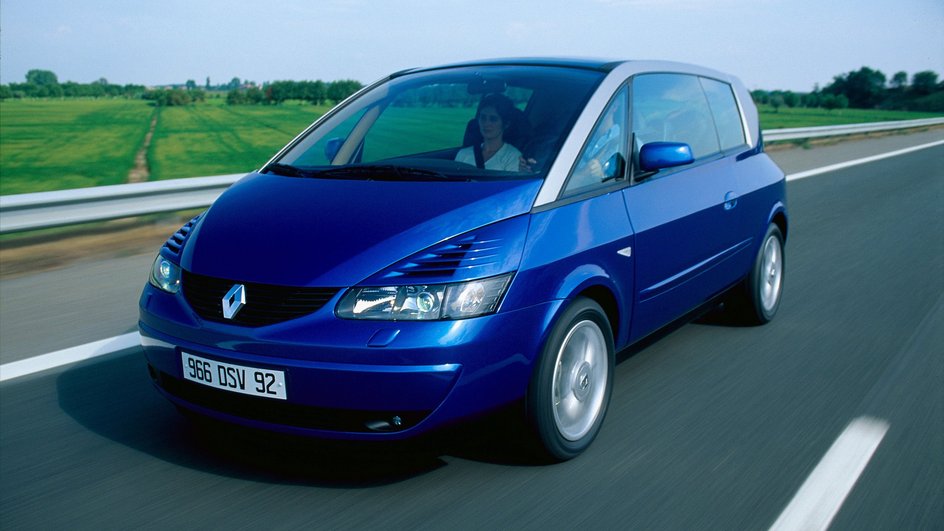 Renault Avantime