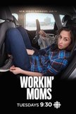 Постер Работающие мамы: 3 сезон