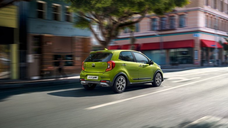 slide image for gallery: 26086 | Kia Picanto