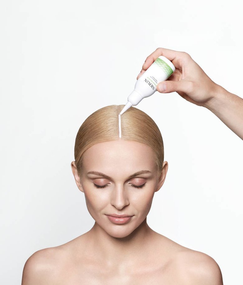 Nioxin Scalp Renew Dermabrasion Treatment Пилинг регенерирующий для кожи головы, 75мл