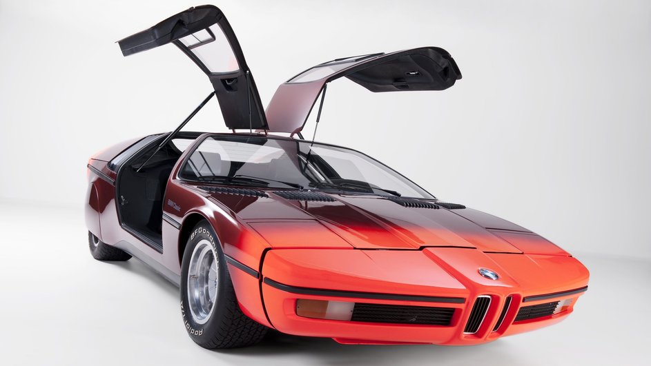 BMW E25 Turbo BMW E25 Turbo