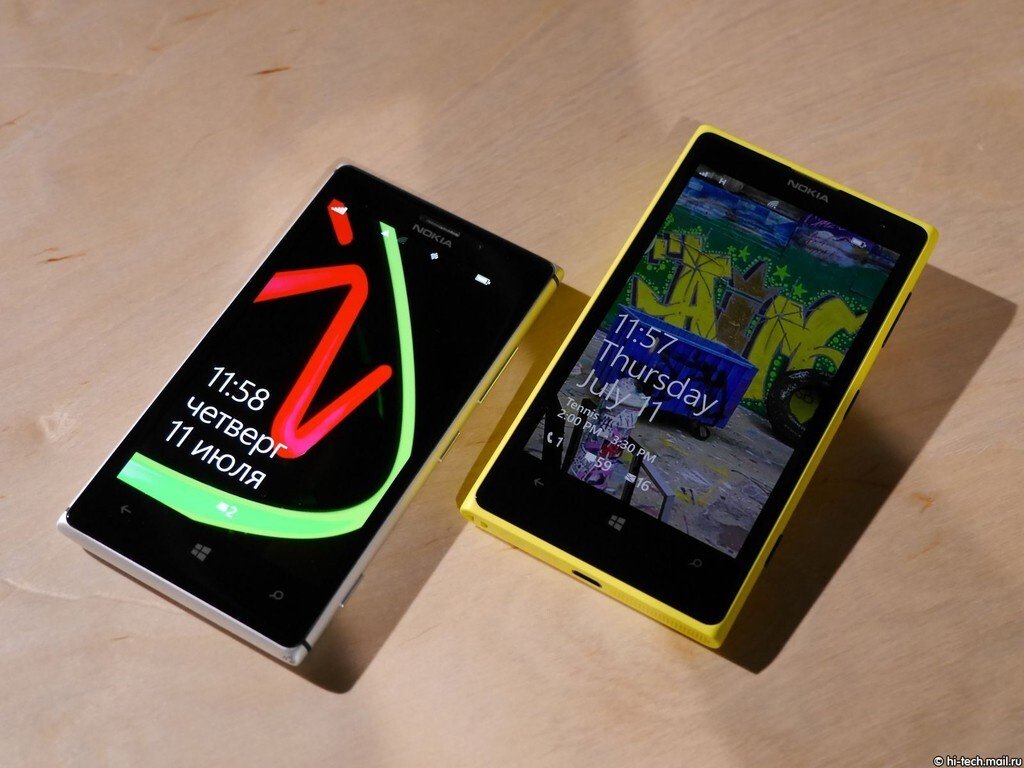 Первые покупатели получают Nokia Lumia 1020 - Hi-Tech Mail.ru