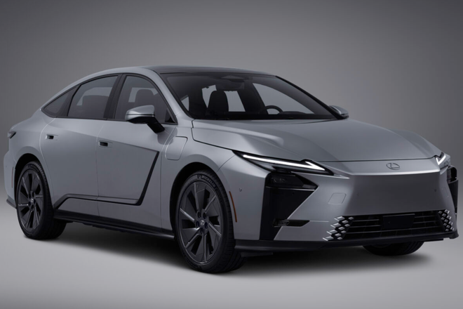 Модель Lexus ES 350e Модель Lexus ES 350e