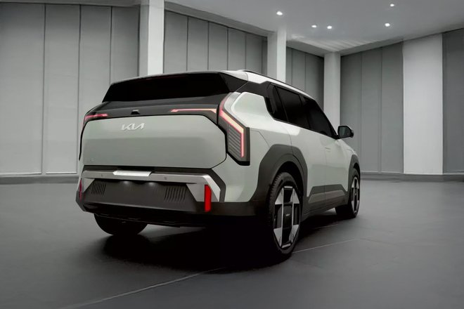 Kia EV3