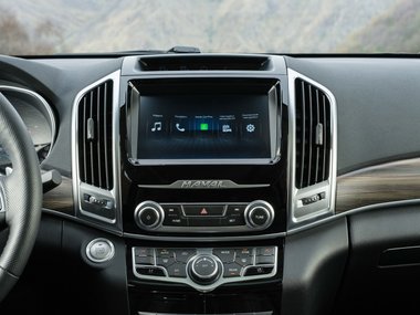 slide image for gallery: 27975 | Haval H9