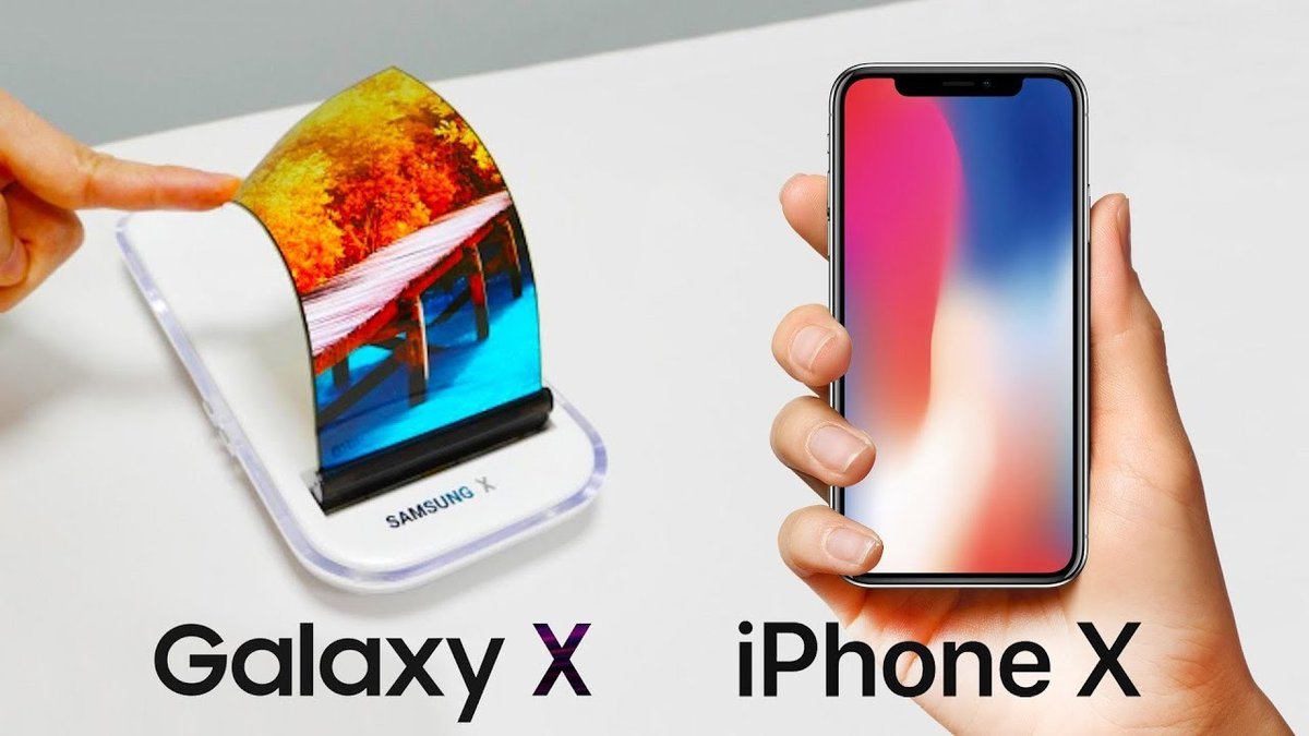 Galaxy X станет самым инновационным флагманом Samsung 2018 года - Hi-Tech  Mail.ru