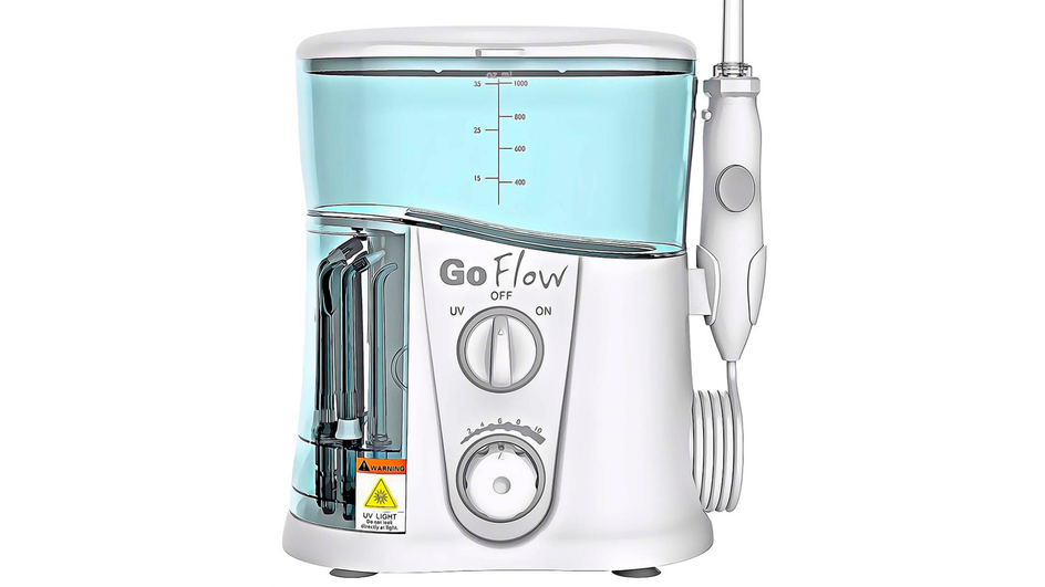 Стационарный ирригатор GoFlow G1000