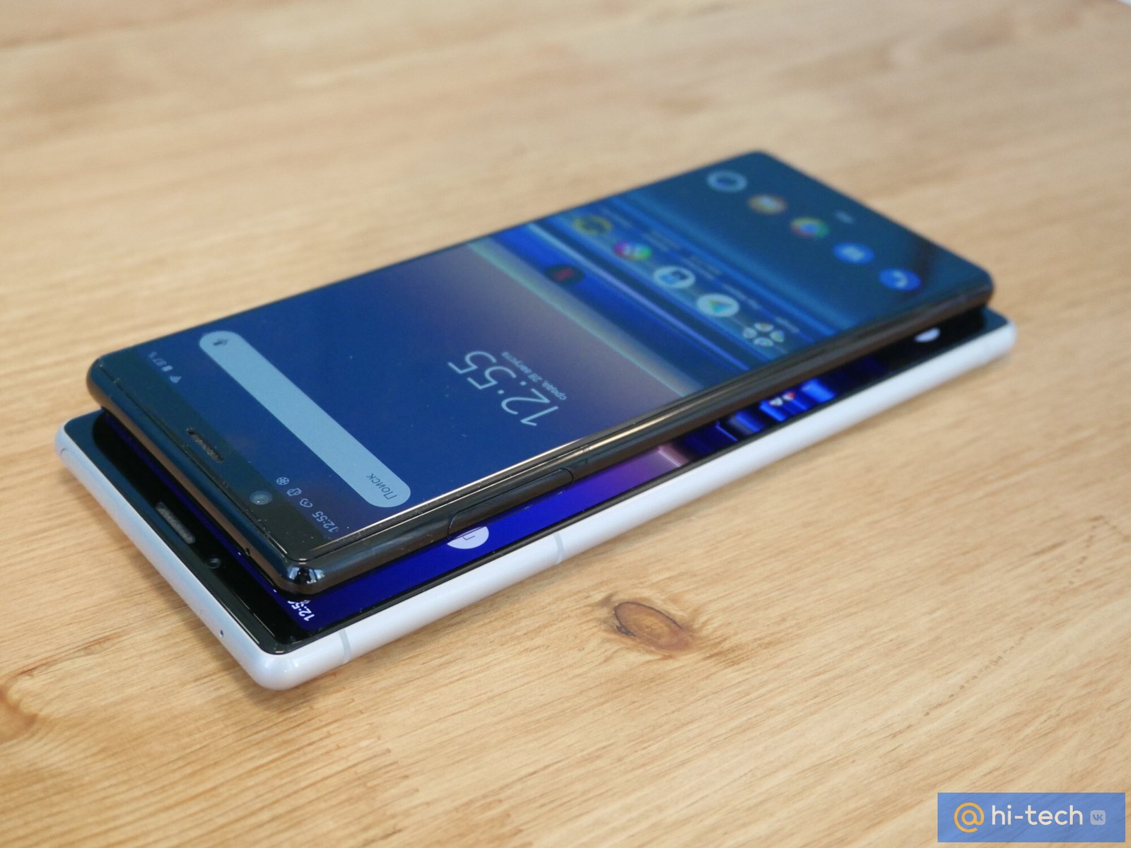 IFA 2019: представлен Sony Xperia 5 с камерой, как у Xperia 1, но дешевле -  Hi-Tech Mail.ru