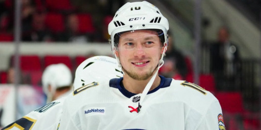 Тарасенко — 4-й россиянин в истории НХЛ с 5+ голами в финалах Кубка Стэнли