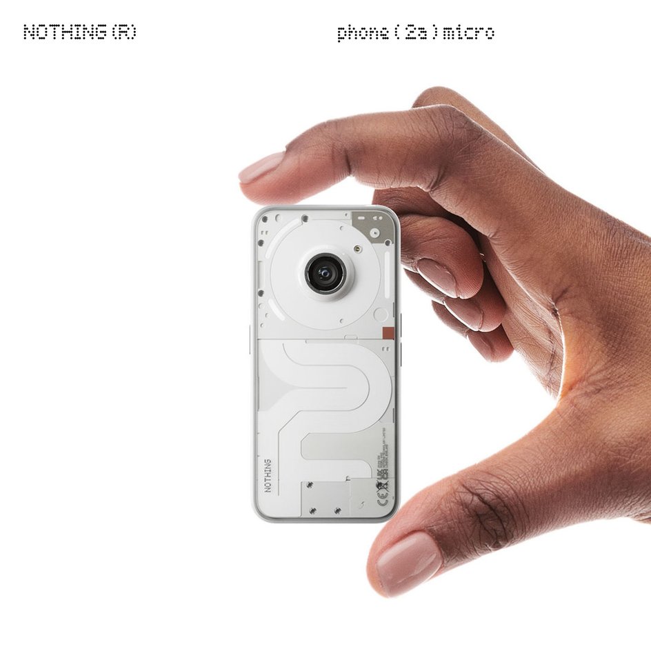  Nothing Phone (2a) Micro