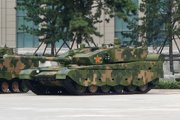 китайский танк