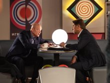 Андрей Смоляков и Сергей Угрюмов в сериале «Мосгаз. Дело №11: Розыгрыш»