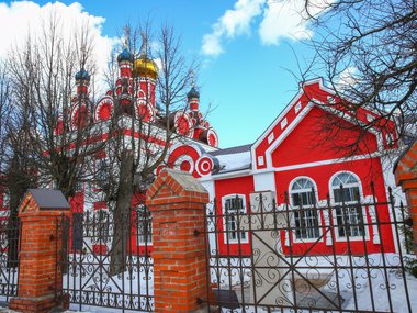 slide image for gallery: 27895 | Дубна 03