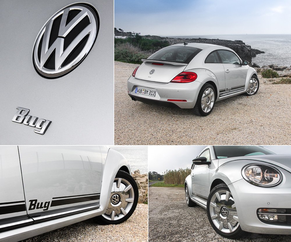 Частное мнение. Тест нового Volkswagen Beetle