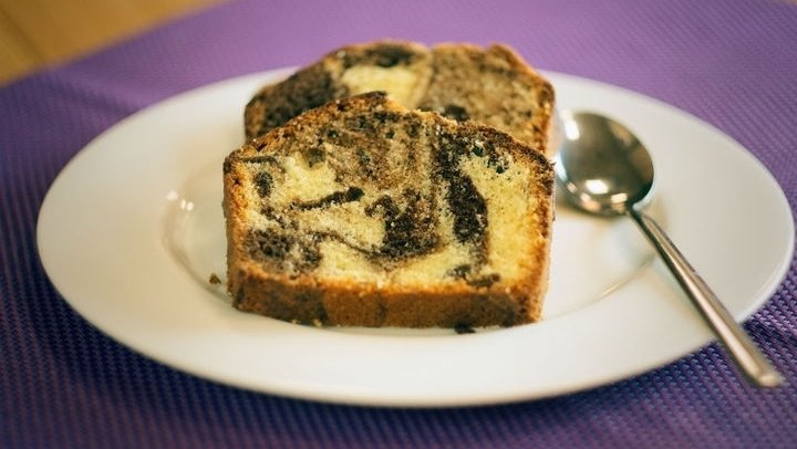 Мраморный пирог - пошаговый рецепт с фото на ростовсэс.рф