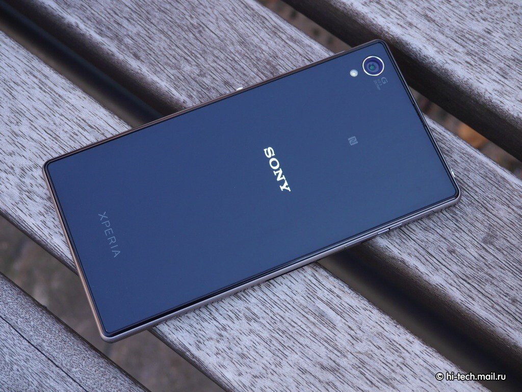 Полный обзор Sony Xperia Z1: многомегапиксельный флагман Sony