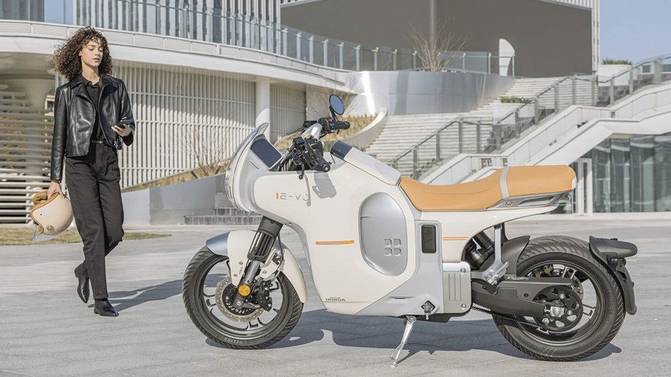 Honda E-VO