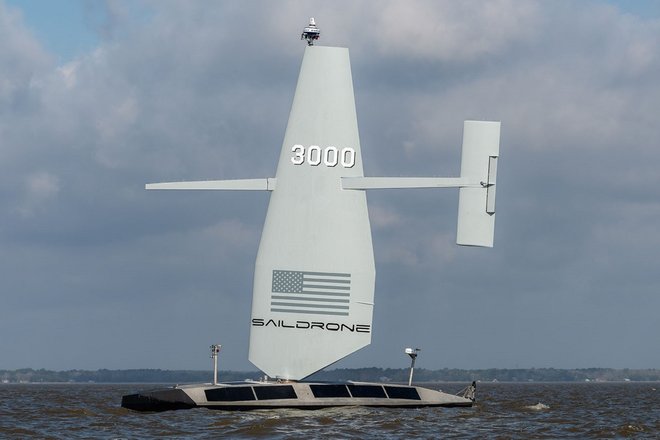 saildrone saildrone