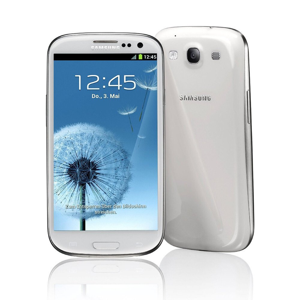 Samsung предупреждает о поддельных Galaxy S III - Hi-Tech Mail.ru