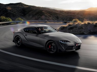 slide image for gallery: 24544 | Toyota Supra