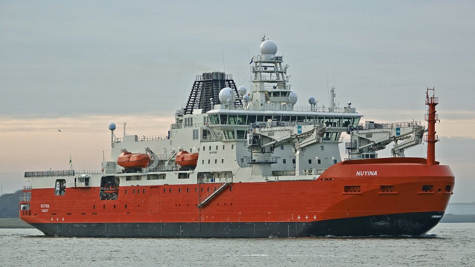 RSV Nuyina RSV Nuyina