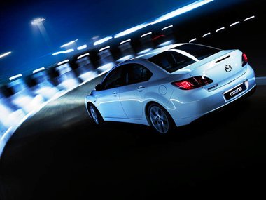 slide image for gallery: 26227 | Mazda 6