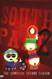 Постер Южный парк: 2 сезон