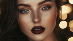 коллекция мода и красота