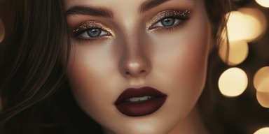 коллекция мода и красота