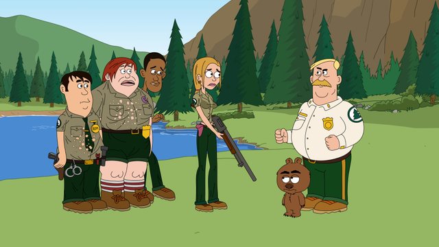 Brickleberry Cartoon Порно Видео | pyti-k-sebe.ru