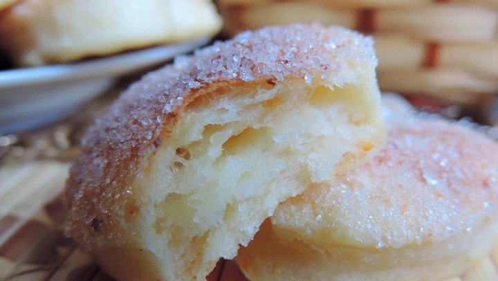Творожное печенье в духовке — пошаговый рецепт с фото