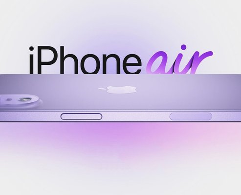 iphone 17 Air