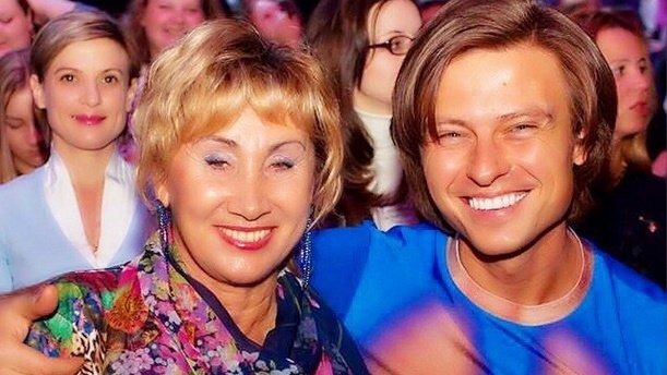Прохор Шаляпин с женой Прохор Шаляпин с женой