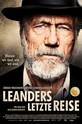 Последнее путешествие Леандера: постер