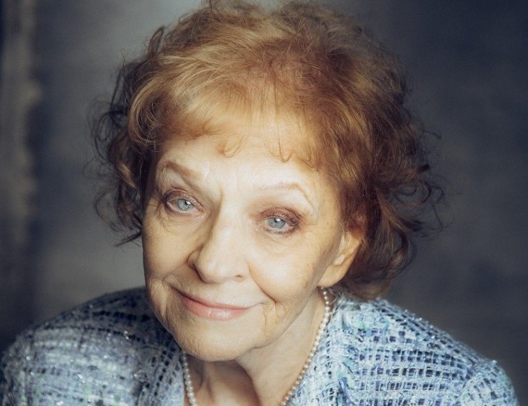 Нина Горшкова