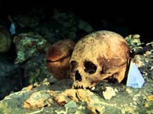 Кадр из Скрытые миры: Пещеры мертвых 3D