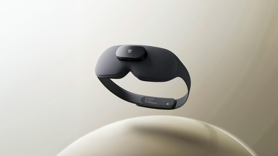 Массажная маска для глаз Xiaomi Mijia Массажная маска для глаз Xiaomi Mijia