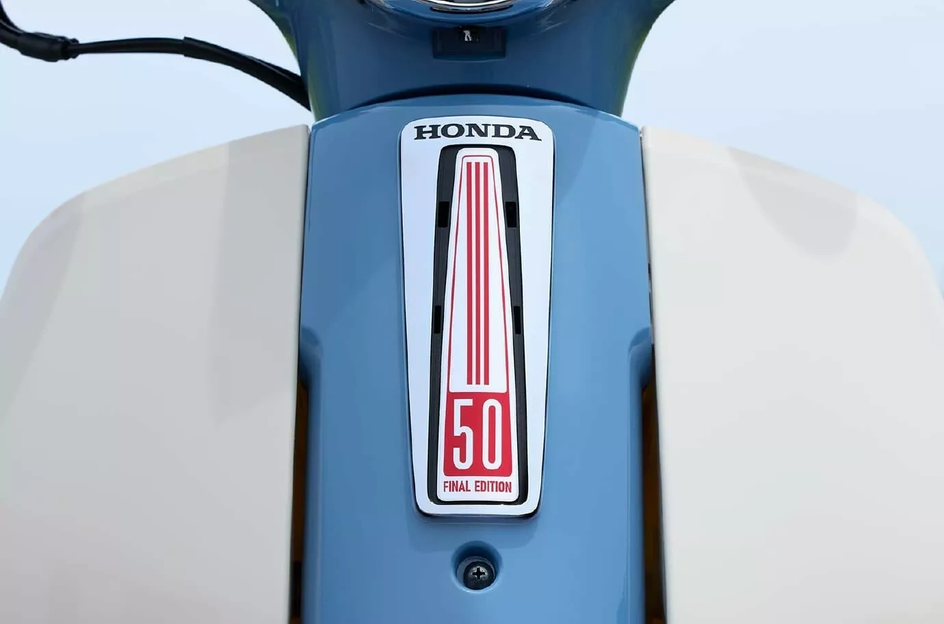 Мопед Honda