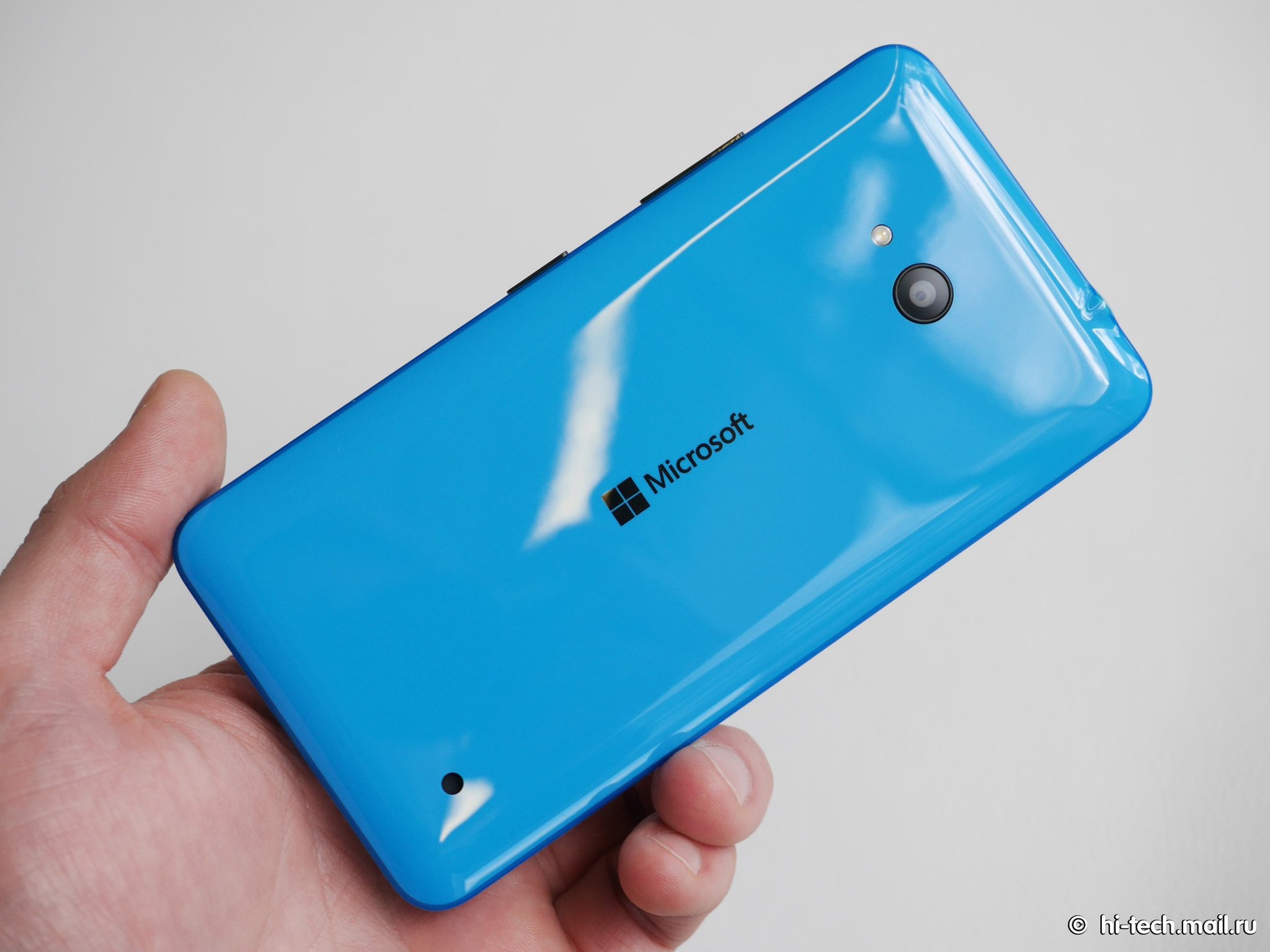 Обзор Lumia 640: почему Microsoft держит цены? - Hi-Tech Mail.ru