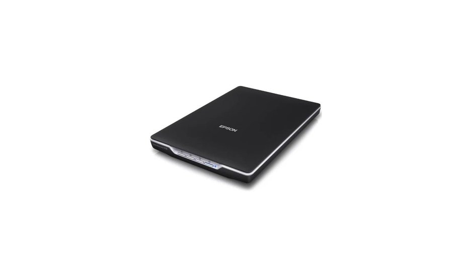 Сканер фирмы Epson модель Perfection V19 Сканер фирмы Epson модель Perfection V19