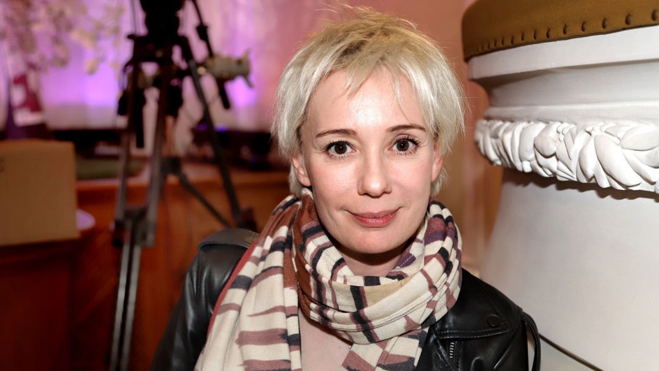Чулпан Хаматова Чулпан Хаматова