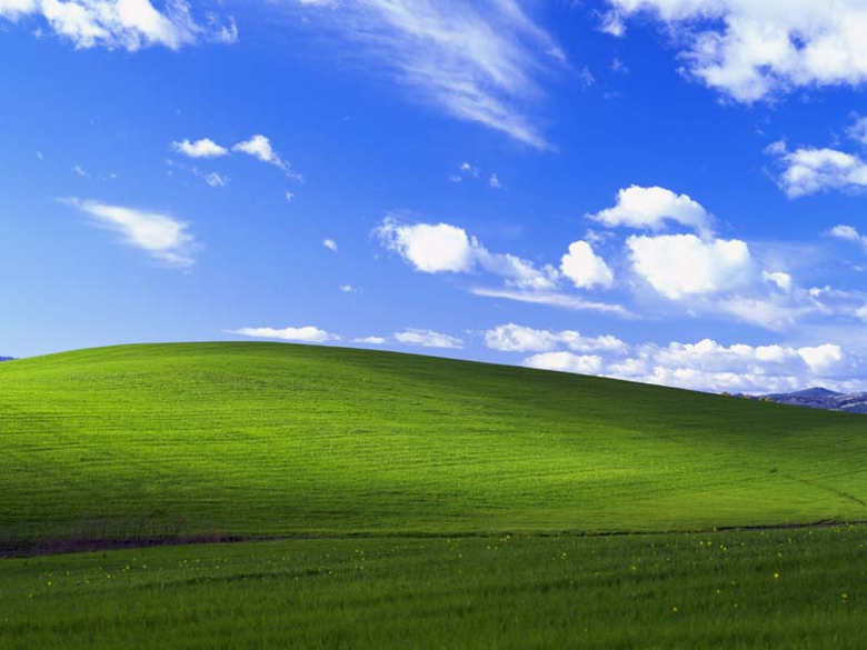 Обои «Безмятежность» на Windows XP. Ностальгия? Фото: wikimedia / Чарльз О’Риэр / добросовестное использование