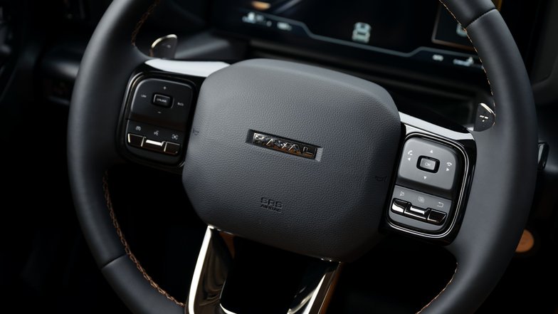 Тест-драйв Haval H7