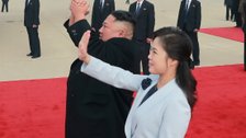 Таинственная жена Ким Чен Ына — кто она?