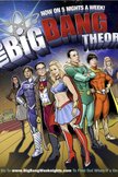 Постер Теория большого взрыва: 6 сезон