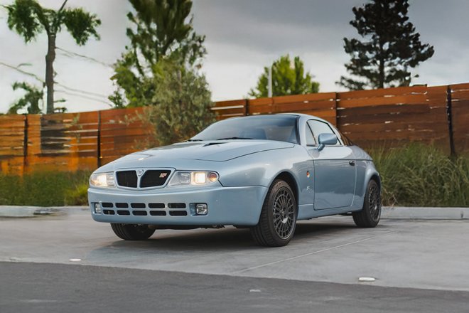 1992 Lancia Zagato Hyena