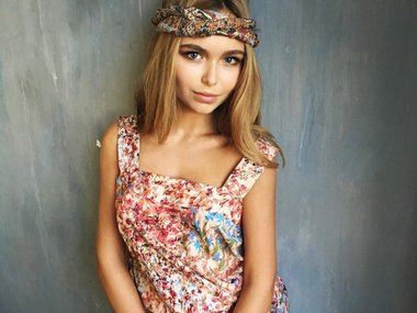 Slide image for gallery: 6276 | Стефания Маликова (дочь Дмитрия Маликова) имеет множество поклонников: на ее Instagram подписаны почти 350 тысяч человек @steshamalikova
